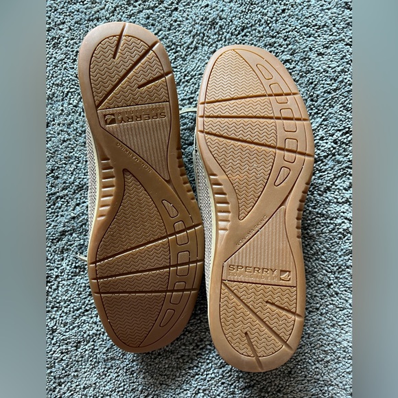 Sperry Topsider Boat Shoes Women’s 9 - Picture 3 of 4